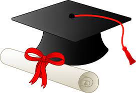 Seminary Graduation And The End Of The Year Graduation Cap Clipart Graduation Clip Art Graduation Diploma
