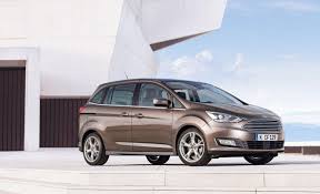 2016 Ford Grand C Max 1 5 Ecoboost Titanium Review Car Ford Ford Models Ford
