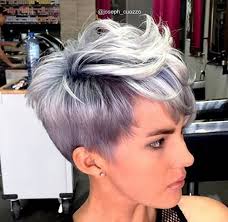 Kurze haare sind zwar auch praktisch, vor allem aber sehr, sehr trendy. Fraulich Frisuren Fur Die Frau Haarschnitt Haarfarben Kurzhaarschnitte