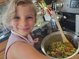 Lunch today & dinner yesterday 😋 Thug Kitchen Southwest Pasta Salad 😍