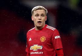 — ronald de boer (@rdboer1970) 16 de febrero de 2021. Ronald De Boer On Fit Troubles Of Man United Star Van De Beek