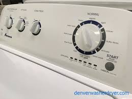 I removed all three wires from . Large Images For Amana Washer And Dryer Set He 220v Wash Plate Style 29 Wide Quality Refurbished 1 Year Warranty 5007