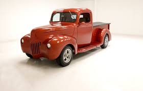 Image result for Red 1940 Truck