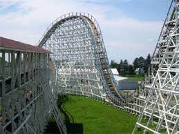 Adventureland Iowa Iowa Roller Coaster Favorite Places