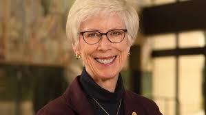 Sharon Pappas, Chief Nurse Executive for Emory Healthcare