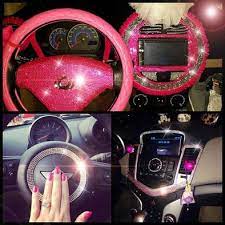Global smart repairs web diy car decor & organization! Diy Bling Car Emblems Rhinestones For Car Emblem Logo Dashboard Carsoda