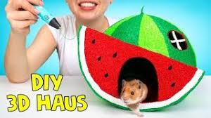 Check spelling or type a new query. Zeichne Ein 3d Wassermelonen Haus Fur Deinen Hamster Youtube
