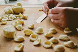 London Bakes Homemade Orecchiette Food Homemade Pasta Homemade Pasta Recipe