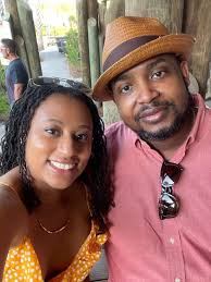 Lanaya Jackson and Victor Powell's Wedding Website