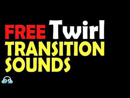 Free Twirl Transition Sound Effects Youtube Free Twirl Sound Effects Best Top Transition Soundeffe Free Sound Effects Sound Effects Sound Of Music