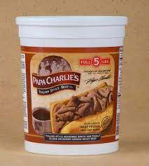 Find quality frozen products to add to your shopping list or order online for delivery or . Papa Charlie S Papacharlies Twitter