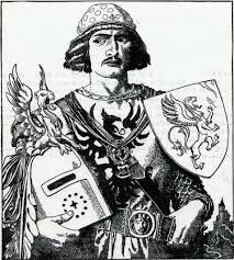 Gawain Sir Gawain Britanya Mitolojisi Ozhan Ozturk Makaleleri King Arthur Sovalye Romanlar