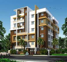 Mourya Empire Houses By Mourya Constructions In 2019 واجهات Apartment Design Building Elevation Und Building Exterior