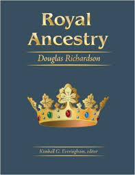 Royal Ancestry By Douglas Richardson Although The Price Of