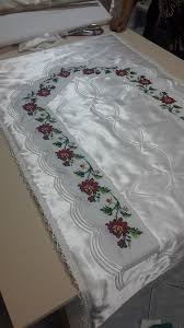 Seccade Kanavice Aplike Tasarimlar Seccade