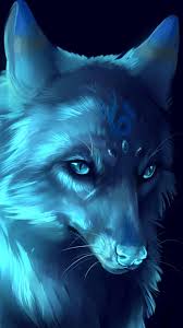 1080 x 1920 jpeg 155 кб. Neon Wolf Wallpapers Wallpaper Cave
