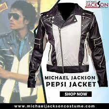 Michael Jackson Pepsi Mad Max Jacket Michael Jackson Jacket Michael Jackson Costume Michael Jackson Merchandise Michael Jackson Jacket