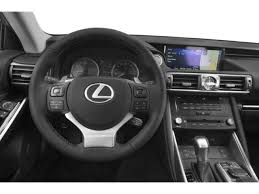 The 2019 lexus is 300 carries a braked towing capacity of up to 1500 kg, but check to ensure this applies to the configuration you're considering. 2019 Lexus Is Is 300 Awd Pictures Nadaguides