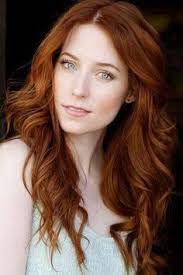 Light Eye Makeup Red Hair Copper Hair Color Auburn Hair Natural Red Hair