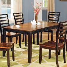 Additional chairs and buffet also available separately. Butterfly Leaf Kitchen Dining Room Tables Hayneedle