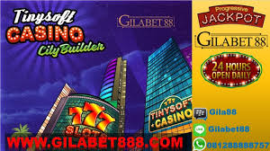 Slot City Gilabet888 Poker Game