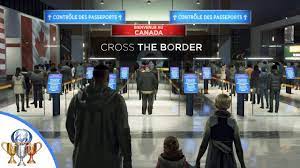 How to get past border control detroit become human