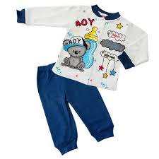 Bebisso 61199 Erkek Bebek Biberon Baskili Pijama Takimi Mavi 22 90 Tl Ve Ucretsiz Kargo Ile N11 Com Da Pijama Takimi Fiyati Beb Pijama Cocuk Giyim Erkek Bebek