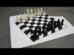 The story of 'hyperchess,' a 3d chess game inspired by star trek. 3d Chess Board Drawing Youtube