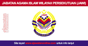 Berikut merupakan maklumat iklan kerja kosong yang ditawarkan oleh majikan terlibat. Jabatan Agama Islam Wilayah Persekutuan Jawi 10 Jun 2016 Jawatan Kosong 2020