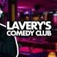 Lavery’s Comedy Club – Thursday 27th November 2025 event image