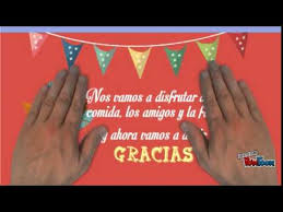 Celebrate thanksgiving wherever you are by learning how to say happy thanksgiving in 10 different languages. Thanksgiving In Spanish Youtube