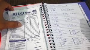 Ada 3 laman, utama, laporan, dan setelan. Aplikasi Pembukuan Laundry Sederhana Dan Gratis