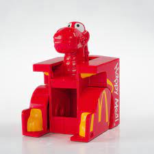 Jeden monat gibt es ein neues. Mcdonald S Bringt Retro Spielzeug Aus Dem Happy Meal Zuruck Business Insider