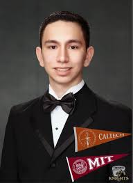 Congratulations to Ricky Ochoa of Mission Collegiate High School-Mission  CISD who was recently accepted to MIT! Mission CISD is very proud of you!