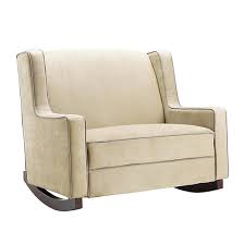 When no longer needed, use it as an accent piece in other rooms in your home. Best Nursery Glider Chairs And Rocking Chairs 2021
