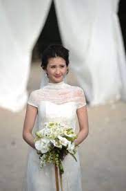 Although it was difficult at first, peralejo revealed that she is now ready to return to work and go back to her normal routine. Micah The Missus On Wordpress Com Wedding Dress Suit Celebrity Bride Bridal