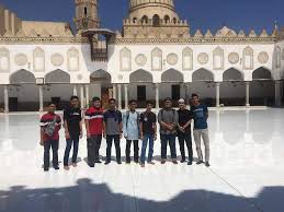 Al azhar university is located in cairo, kairo, egypt. Tawaran Belajar Bidang Ulum Islamiah Di Universiti Al Azhar Deenamik