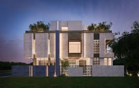 Art Amp Culture Salam Alikoum Contemporary House Exterior Modern House Exterior Modern House Design