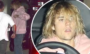 Justin Bieber looks worried as he heads to church after ex Selena Gomez is  hospitalized