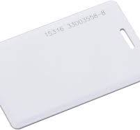 High Quality China Supplier RFID Thick Cards 125kHz Writable T5577 RFID  Clamshell Card Proximity Thick Clamshell Mango Rfid Blank Id Card For  Access ...