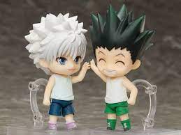 (spoilers) my #transformationchallenge entry is gon's transformation in episode 131. Nendoroid Gon Freecss Pvc Figure Hobbysearch Pvc Figure Store