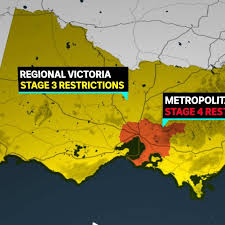 These are heartbreaking decisions but there is simply no choice, premier daniel andrews said on monday. Melbourne Placed Under Stage 4 Coronavirus Lockdown Stage 3 For Rest Of Victoria As State Of Disaster Declared Abc News