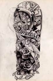 40 Inspirational Creative Tattoo Ideas For Men And Women Stylendesigns Tattoo Sleeve Designs Sleeve Tattoos Half Sleeve Tattoos Drawings
