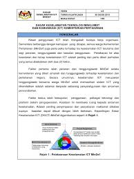 Kalimat itu mempunyai subjek dan predikat dengan jelas.contoh : Dasar Ict Mindef V4 0 3