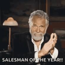 Search, discover and share your favorite employee of the year gifs. Sales Gifs Tenor