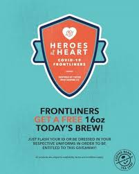 The coffee bean & tea leaf (sunway velocity). Now Till 7 Jun 2020 Coffee Bean Tea Leaf Free Drinks For Covid 19 Frontliners Everydayonsales Com