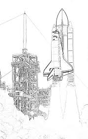 Pictures rocket ship coloring page 46 for coloring books with. 10 Free Rocket Ship Coloring Pages For Kids Save Print Enjoy