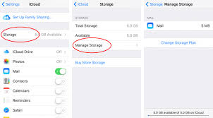 To delete an entire conversation, follow these steps: Delete Items From Icloud To Free Up Icloud Storage Space