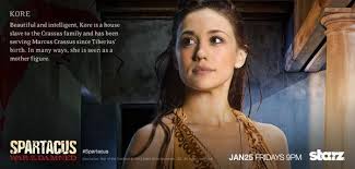 Spartacus dizisi bittikten sonra shannara günlükleri ve arrow gibi dizilerde de güçlü karakterlere hayat vermiştir. Spartacus On Twitter Jenna Lind Kore She S The Person Who Can Ground Crassus The Most Liam J Mcintyre Jenna M Lind Screenguy69 Http T Co Agb3ftjb
