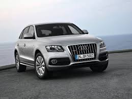 ≈ 550 w amplified power. Audi Q5 Hybrid Quattro 2012 Pictures Information Specs